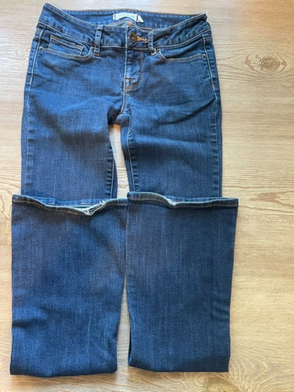 Bullhead Black Bootcut Jeans